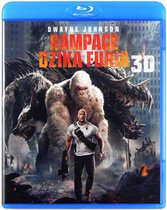 Rampage: Big Meets Bigger [Blu-Ray 3D]