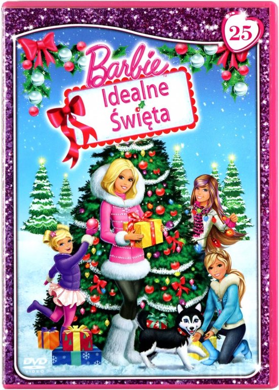 Barbie: Een Fijne Kerst [DVD] (Dvd), Nevada Brandt | Dvd's | bol