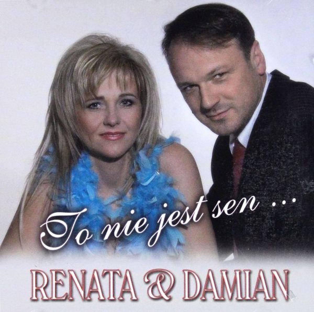 Mona Lisa & Damian Holecki: To nie jest sen [CD]