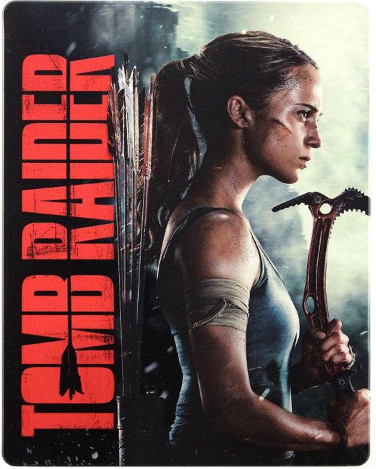 Tomb Raider [Blu-Ray 3D]+[Blu-Ray]