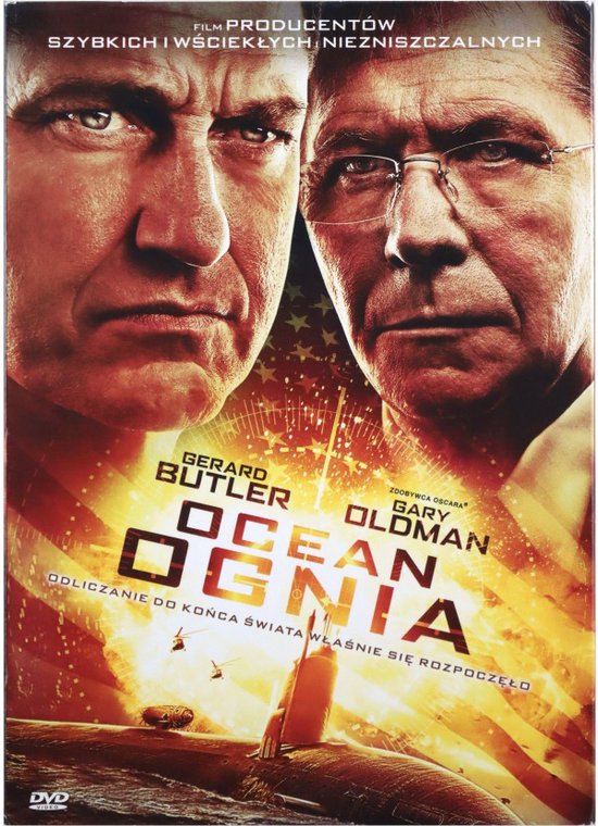 Hunter Killer [DVD]