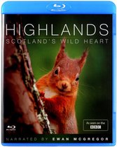 Highlands: Scotland's Wild Heart [Blu-Ray]