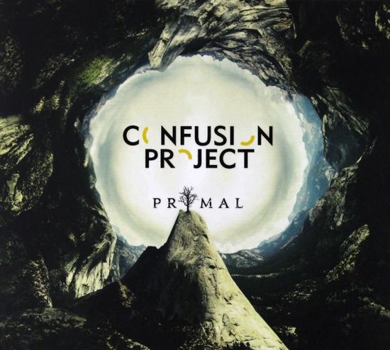 Confusion Projekt - Primal [CD]