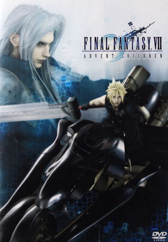 Final Fantasy VII: Advent Children [DVD] (Dvd), Takahiro Sakurai
