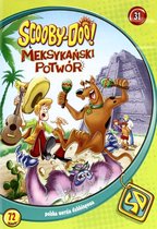 Scooby-Doo i meksykański potwór [DVD]