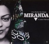 Miranda - A Lisbon Woman. Uma Mulher Na Cidade (CD)