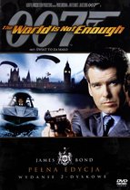 The World Is Not Enough [2DVD]