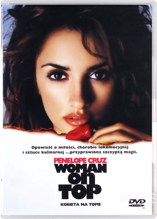 Woman on Top [DVD]