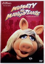 The Muppets Take Manhattan [DVD]