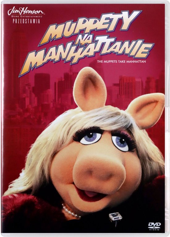 Les Muppets à Manhattan [DVD]