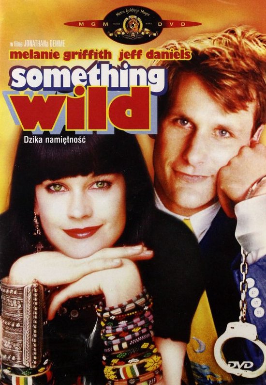 Something Wild [DVD]