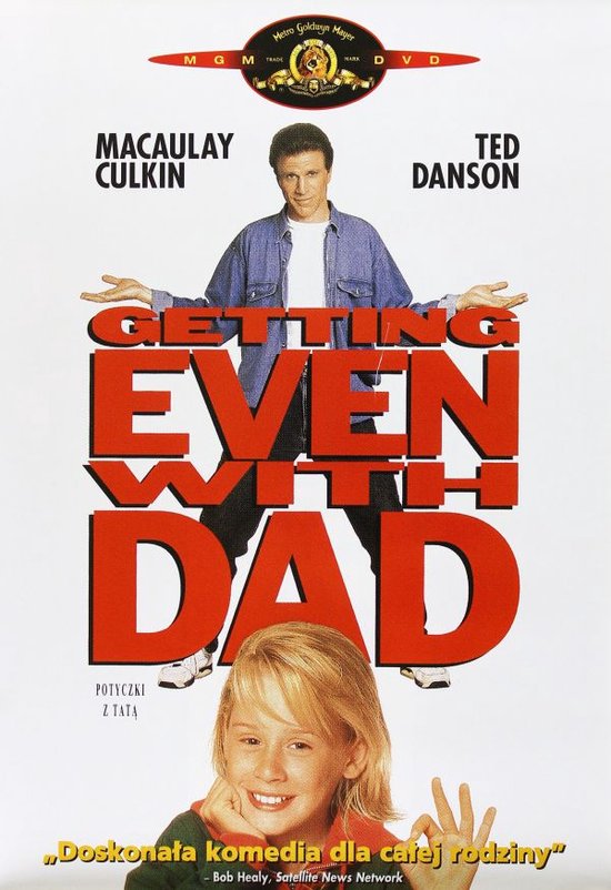 Getting Even with Dad [DVD]
