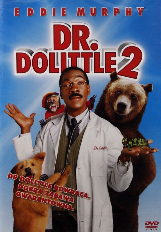 Doctor Dolittle 2 [DVD]