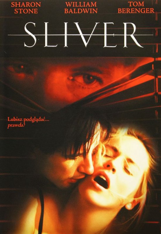 Sliver [DVD]