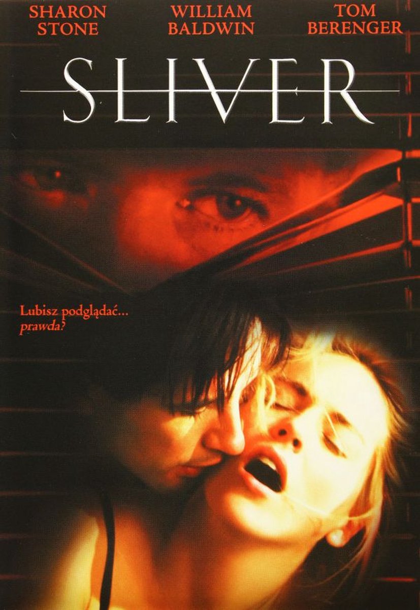 Sliver [DVD] - 