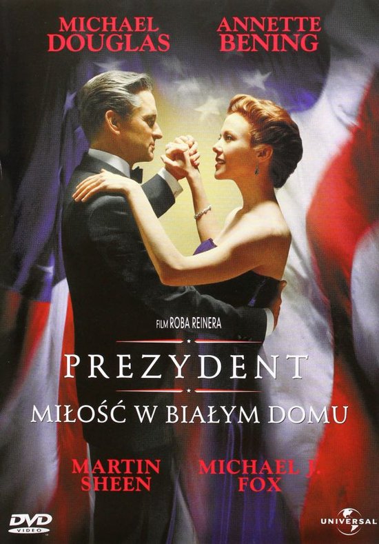 The American President [DVD]