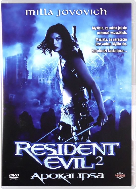 Resident Evil: Apocalypse [DVD]