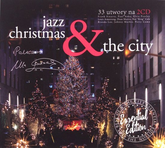 Jazz Christmas & The City Essential collection [2CD]