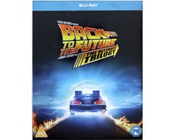 Back To The Future Trilogy