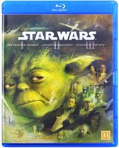 Star Wars: Episode I - The Phantom Menace [3xBlu-Ray]