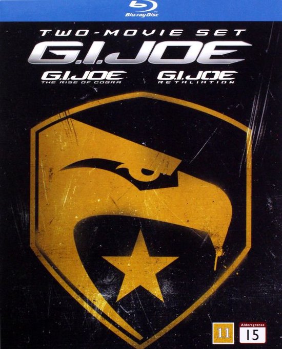 G.i. Joe Collection (2 Disc)(blu-ray) /movies /blu-ray/complete Edition
