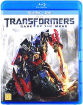 Transformers: Dark of the Moon [Blu-Ray]+[DVD]