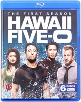 Hawaii Five-0 [6xBlu-Ray]