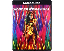 Wonder Woman 1984 (Blu-Ray 4K)+(Blu-Ray)