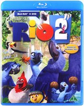 Rio 2 [Blu-Ray]+[DVD]