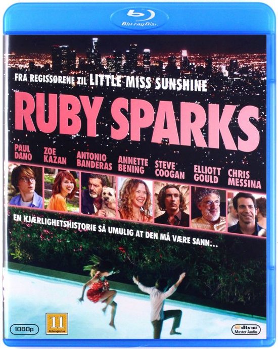 Ruby Sparks [Blu-Ray]