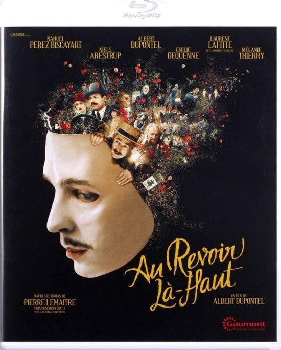 Au revoir la-haut [Blu-Ray]