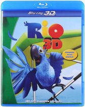 Rio [Blu-Ray 3D]+[Blu-Ray]