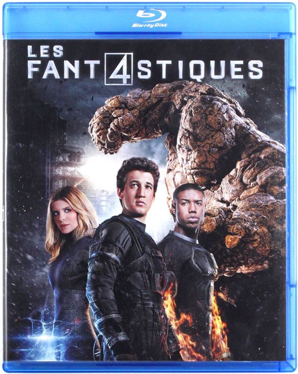 Fantastic Four [Blu-Ray] - 