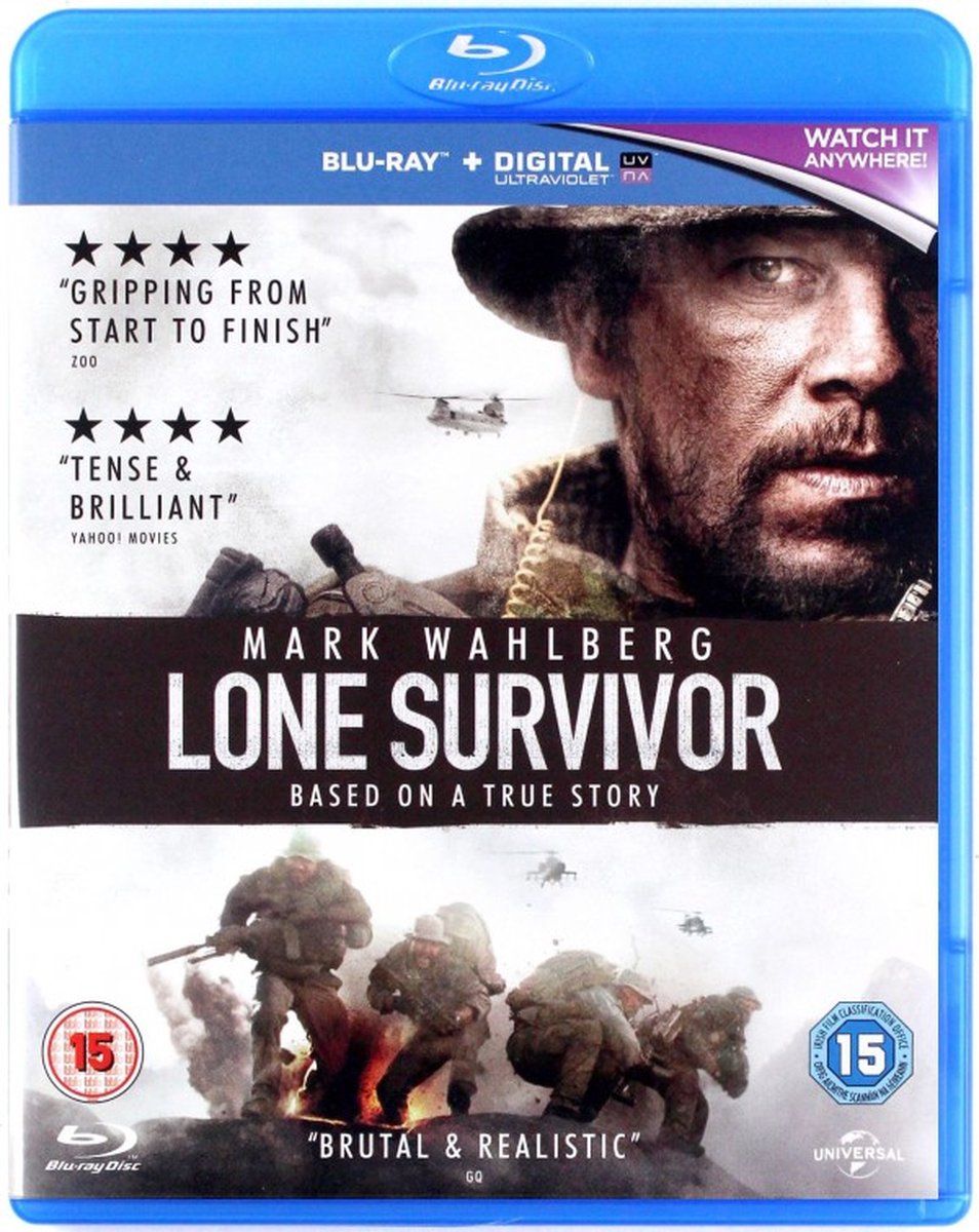Lone Survivor (Blu-ray) (Import)