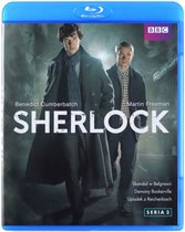 Sherlock [2Blu-Ray]