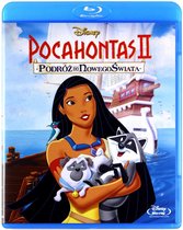 Pocahontas II: Reis naar een Nieuwe Wereld [Blu-Ray]
