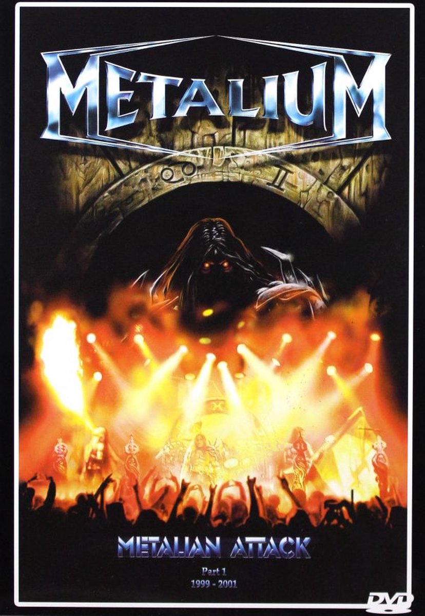 Metalian Attack