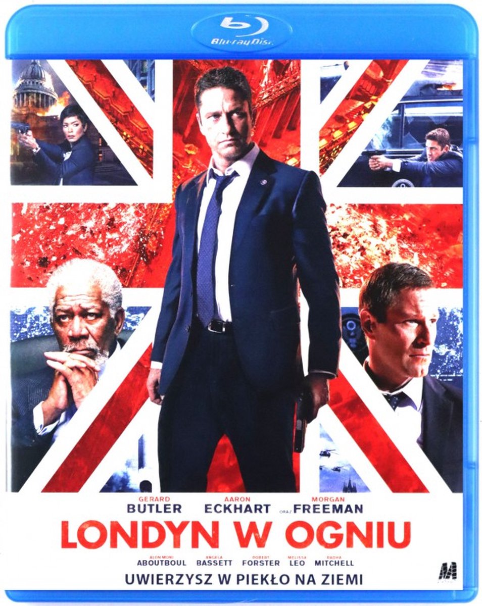 London Has Fallen [Blu-Ray]