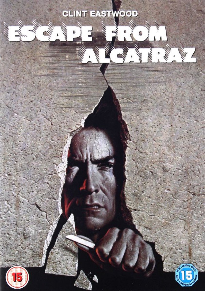 Escape From Alcatraz - Movie
