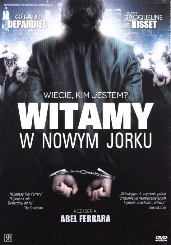 Welcome to New York [DVD]