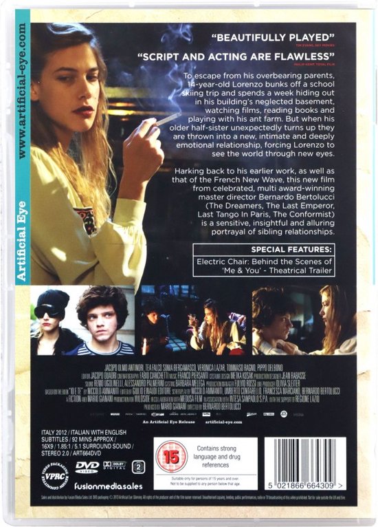 Moi & toi [DVD]