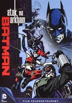 Batman: Assault on Arkham [DVD]