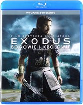 Exodus: Gods and Kings [2xBlu-Ray]
