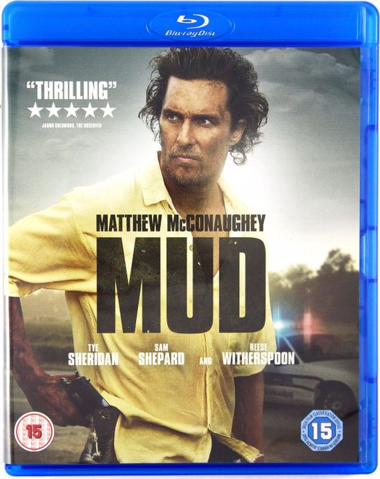 MUD - Blu Ray