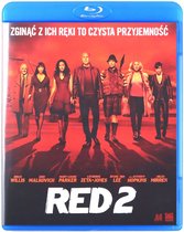 Red 2 [Blu-Ray]