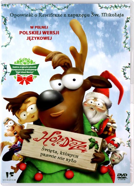 Holidaze: The Christmas That Almost Didn't Happen [DVD]