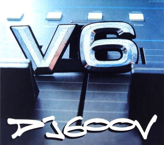 DJ 600V: V6 (digipack) [CD]