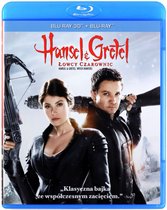 Hansel & Gretel: Witch Hunters [Blu-Ray]+[Blu-Ray 3D]