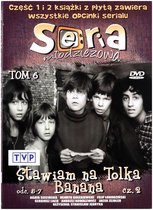 Seria Młodzieżowa - Tom 5: Stawiam na Tolka Banana cz.2 (ecopack) [DVD] [DVD]