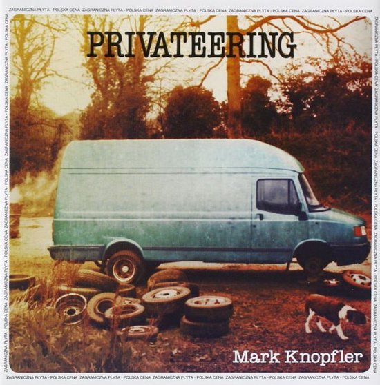 Mark Knopfler: Privateering (PL) [2CD]